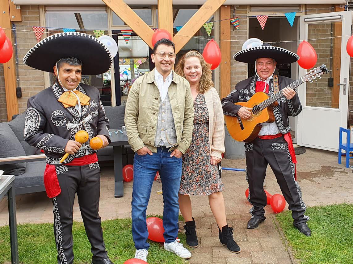 Mexicaans muziek – Muziek duo’s voor je feest