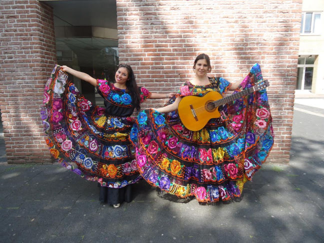 Mexicaans muziek – Muziek duo’s voor je feest